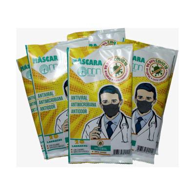 Máscara de Proteção Defense Antiviral DDN